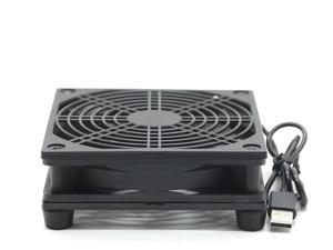 NEW Router Cooling Fan DIY PC Cooler TV Box Wireless Silent Quiet DC 5V USB power 120mm fan 120x25mm 12CM W/Screws Protective net 1200RPM NEW Router Cooling Fan DIY PC Cooler TV Box Wireless Silent Quiet DC 5V USB power 120mm fan 120x25mm 12CM W/Screws Protective net 1200RPM