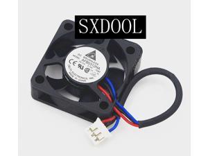 Original Delta AFB0312HA 12V 0.15A 3010 3CM double ball projector 3D printer Speed measuring cooling fan 3-wire 3-pin