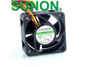 SUNON KDE1204PKV1 Cooling fan DC12V 1.2W 3pin 