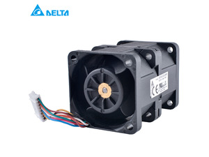 Delta GFC0412DS サーバー用送風ファン、12V、高圧10個セット NeweggBusiness - DELTA GFC0412DS-SM06 4cm 40mm fan 4056 12V 2.80A