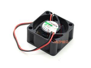SUNON HA40201V4-000U-999 4cm Super-silent Fan Magnetic Bearing 4020 2-wire 2-pin cooling fan SUNON HA40201V4-000U-999 4cm Super-silent Fan Magnetic Bearing 4020 2-wire 2-pin cooling fan