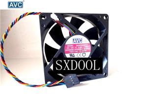 Cooler Fan for Dell Optiplex 390 790 990 7010 9010 9020 SFF Case Fan PVA080F12H 725Y7