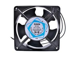 New SUNON SP100A Computer, Arcade, Mame Cabinet, Industrial Cabinet,120mm 110v Ac Cooling Case Fan, 1123XBT New SUNON SP100A Computer, Arcade, Mame Cabinet, Industrial Cabinet,120mm 110v Ac Cooling Case Fan, 1123XBT