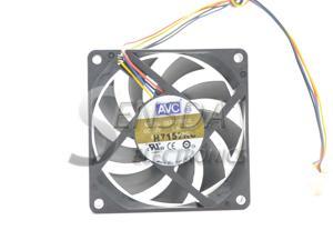 New original AVC DE07015B12L 7015 70mm x 15mm Cooler Cooling Fan PWM DC 12V 0.7A 4Pin B184