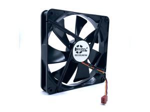 sleeve 3-Pin 140x140x25mm pc case Server cooling Fan 1200RPM new PH-F140SP DC 12V 0.20A rated 0.12A
