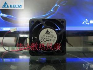 Original DELTA AUB0512M -AS43 50mm DC 12V 0.18A 5CM server axial cooling fan