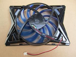 Original Video Card cooling Fan FOR HD4850 6750 6570 6670 Original Video Card cooling Fan FOR HD4850 6750 6570 6670