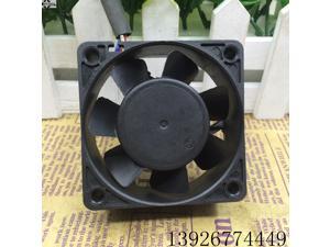 SXDOOL 60mm silent cooling fan F6025X24B 6025 DC24V 0.170A LG IS5 inverter cooler