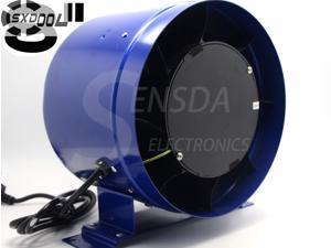 Duct Fan CA-MD Metal in Various Sizes ip44 