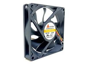 silent quiet 80mm fan New SXDOOL for Y.S.Tech FD128015LB 80mm 8015 DC12V 0.09A 2100RPM cooling fan silent quiet 80mm fan New SXDOOL for Y.S.Tech FD128015LB 80mm 8015 DC12V 0.09A 2100RPM cooling fan