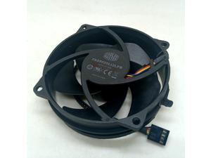 Cooler master 9225 Intelligent Temperature Controlled Mute Fan FA09025L12LPB 12V 0.15A 9CM 4-lines Computer CPU Chamber Fan