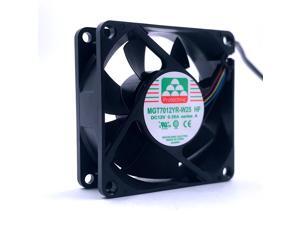 MGT7012YR-W25 7025 70MM 70*70*25MM Fan Comptuter CPU Cooling fan 12V 0.39A 4pin MGT7012YR-W25 7025 70MM 70*70*25MM Fan Comptuter CPU Cooling fan 12V 0.39A 4pin