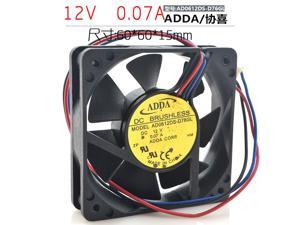 for Guangtai GT0605MB-15 6CM 5V 0.30A 6015 Monitoring Power Supply USB Silent Fan 