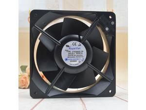 Royal Fan 16cm 230V 16055 TYPE UT626DG-TP Metal High Temperature Resistant Fan Royal Fan 16cm 230V 16055 TYPE UT626DG-TP Metal High Temperature Resistant Fan