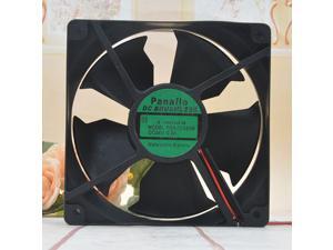 Panaflo FBK-12G24M 12CM V0.2A 12038 Schneider Inverter Silent Fan Panaflo FBK-12G24M 12CM V0.2A 12038 Schneider Inverter Silent Fan