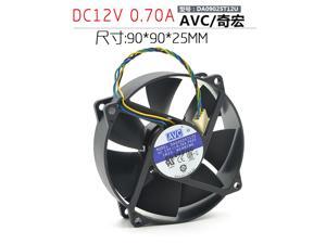 for Nidec 8025 D08T-12PH S DC12V 0.16A 8CM Chassis Power Cooler