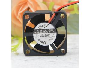 for Snow Y-Y 2510H12S 2.5cm 12V 0.08A 2510 Graphics Card Silent Ultra-Thin Fan 