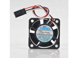 NMB 1608KL-05W-B59-LQ7 A90L-0001-0528/7 24V 0.11A Fanaco NMB 1608KL-05W-B59-LQ7 A90L-0001-0528/7 24V 0.11A Fanaco