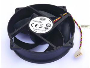 New Cool 9025 9CM Fan Circular CPU Fan 5 Leaf Sickle 4 Line Temperature Controlled Mute 12V 0.36A New Cool 9025 9CM Fan Circular CPU Fan 5 Leaf Sickle 4 Line Temperature Controlled Mute 12V 0.36A