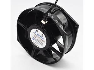 New original Royal Fan 17cm 172mm 17255 UT655D-TP(B56) 200V For Inverter Cooling Fanuc Cooling Fan FANUC ROBOTICS SPINDLE MOTOR COVER 2-wire New original Royal Fan 17cm 172mm 17255 UT655D-TP(B56) 200V For Inverter Cooling Fanuc Cooling Fan FANUC ROBOTICS SPINDLE MOTOR COVER 2-wire