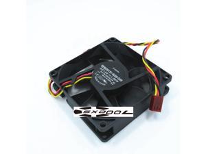 H3636 Dell PowerConnect 2724 2624 Quiet NEW Replacement Fan 