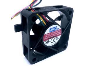 New AVC DAZA0515RCU 5CM 5015 waterproof fan refrigerator fan DC 13.6V 0.20A New AVC DAZA0515RCU 5CM 5015 waterproof fan refrigerator fan DC 13.6V 0.20A