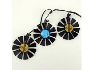 ASUS Raptor ROG STRIX GTX1060 1070 1080TI Graphics Fan PLD09210S12HH ASUS Raptor ROG STRIX GTX1060 1070 1080TI Graphics Fan PLD09210S12HH