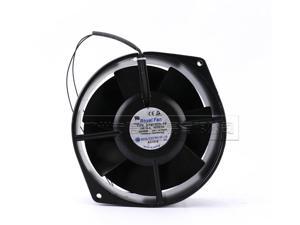 Royal Fan UTM750D-TP 17CM 100V fan full metal high temperature resistant fan Royal Fan UTM750D-TP 17CM 100V fan full metal high temperature resistant fan