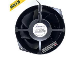 TYPE TR665D-TP-7 Japan Royal fan 200V 29W 15055 all metal high temperature fan TYPE TR665D-TP-7 Japan Royal fan 200V 29W 15055 all metal high temperature fan