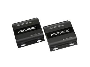 J-Tech Digital HDbitT Series ONE TO MANY CONNECTION HDMI Extender (Full HD 1080P) Up to 400 Ft J-Tech Digital HDbitT Series ONE TO MANY CONNECTION HDMI Extender (Full HD 1080P) Up to 400 Ft