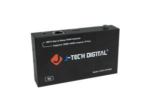 J-Tech Digital H.264 HDMI Video Encoder/Extender/Matrix Over