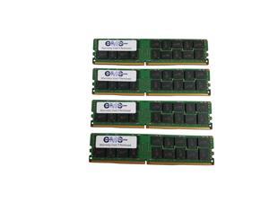 CMS 128GB (4X32GB) DDR4 21300 2666MHZ ECC REGISTERED DIMM Memory 