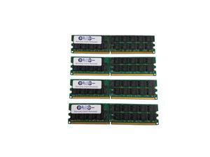 16GB (4X4GB) Memory Ram Compatible with HP/Compaq Workstation Xw8200 Series For Servers Only By CMS B48 16GB (4X4GB) Memory Ram Compatible with HP/Compaq Workstation Xw8200 Series For Servers Only By CMS B48