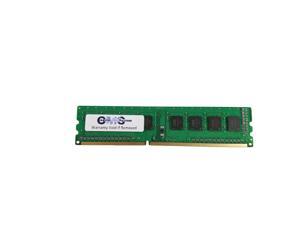 CMS 8GB (1X8GB) DDR3 12800 1600MHz NON ECC DIMM Memory Ram Upgrade Compatible with Lenovo® Ideacentre K450E - A64