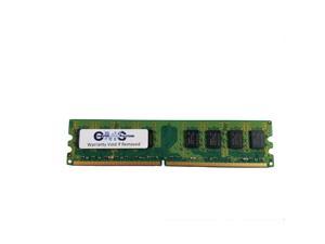CMS 4GB (2X2GB) DDR2 5300 667MHZ NON ECC DIMM Memory Ram Upgrade Compatible with Dell® Precision Workstation T3400 - A88