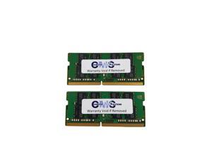NEW 32GB 2x16GB Memory SODIMM For Lenovo ThinkPad P50 