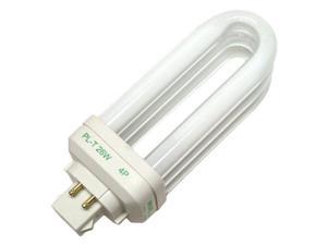Philips 20w E26 2730K Warm White Triple Tube Fluorescent Light Bulb