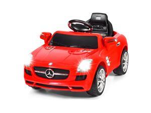 MERCEDES BENZ SLS Kids Ride On Car R/C MP3 Electric Battery Toy Christmas Gift MERCEDES BENZ SLS Kids Ride On Car R/C MP3 Electric Battery Toy Christmas Gift