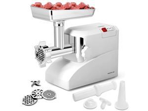 Costway 2000 Watt Meat Grinder Electric 2.6 Hp Industrial Meat Grinder 3 Speed W/3 Blade Costway 2000 Watt Meat Grinder Electric 2.6 Hp Industrial Meat Grinder 3 Speed W/3 Blade