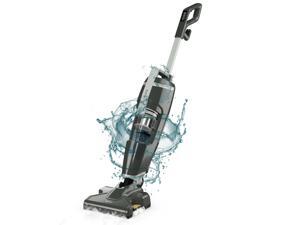 Lightweight Upright Vacuum Cleaner Steam Mop Wet-Dry Vacuum W/ HEPA Filter 14Kpa Lightweight Upright Vacuum Cleaner Steam Mop Wet-Dry Vacuum W/ HEPA Filter 14Kpa