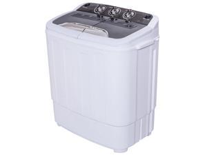 Pyle Home Pucwm22 Compact Portable Washer Dryer Mini Washing