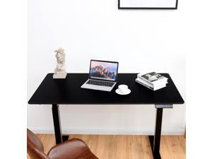 Electric Single Motor Sit To Stand Desk Table Top Laminate Top Office Tabletop Electric Single Motor Sit To Stand Desk Table Top Laminate Top Office Tabletop