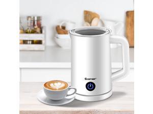 Electric Automatic Milk Frother Warmer & Heater Foam Maker Magnetic Stirring New Electric Automatic Milk Frother Warmer & Heater Foam Maker Magnetic Stirring New
