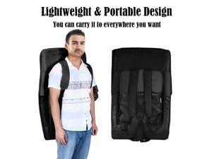 Stadium Seat Bleachers Portable Chair Reclining w/Backs and Padded Cushion Black Stadium Seat Bleachers Portable Chair Reclining w/Backs and Padded Cushion Black