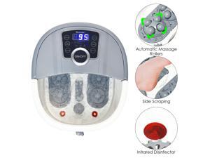 Portable Multi-function Electric Foot Spa Bath Shiatsu Roller Motorized Massager Portable Multi-function Electric Foot Spa Bath Shiatsu Roller Motorized Massager