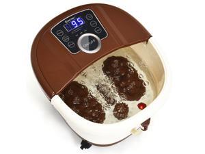 Portable Multi-function Electric Foot Spa Bath Shiatsu Roller Motorized Massager Portable Multi-function Electric Foot Spa Bath Shiatsu Roller Motorized Massager