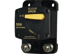 Blue Sea 7139 187 - Series Thermal Circuit Breaker - 50Amp Blue Sea 7139 187 - Series Thermal Circuit Breaker - 50Amp