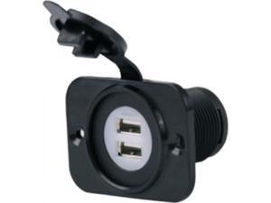 Marinco Sealink Deluxe Dual Usb Charger Receptacle Marinco Sealink Deluxe Dual Usb Charger Receptacle