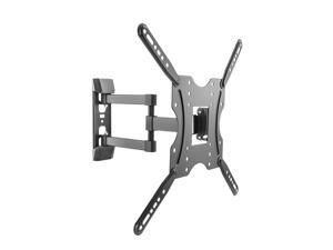 Fullmotion/ Articulating Wall Mount, TVs 23"-55"