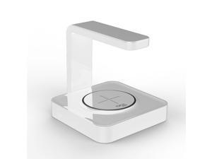 OPLU001-W UV Sterilizer and Wireless Charger UVC kills 99.99% germs Support 10W fast wireless charging OPLU001-W UV Sterilizer and Wireless Charger UVC kills 99.99% germs Support 10W fast wireless charging